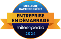 Entreprise EnDemarrage MeilleureCarteDeCredit Milesopedia 2024