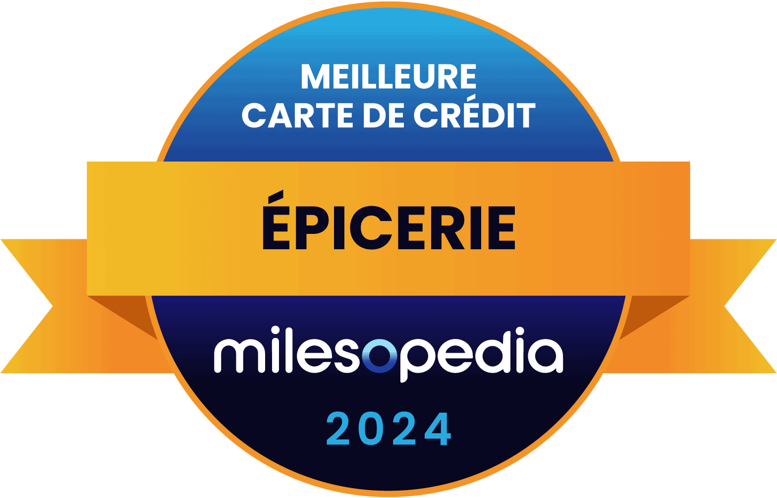 Epicerie MeilleureCarteDeCredit Milesopedia 2024