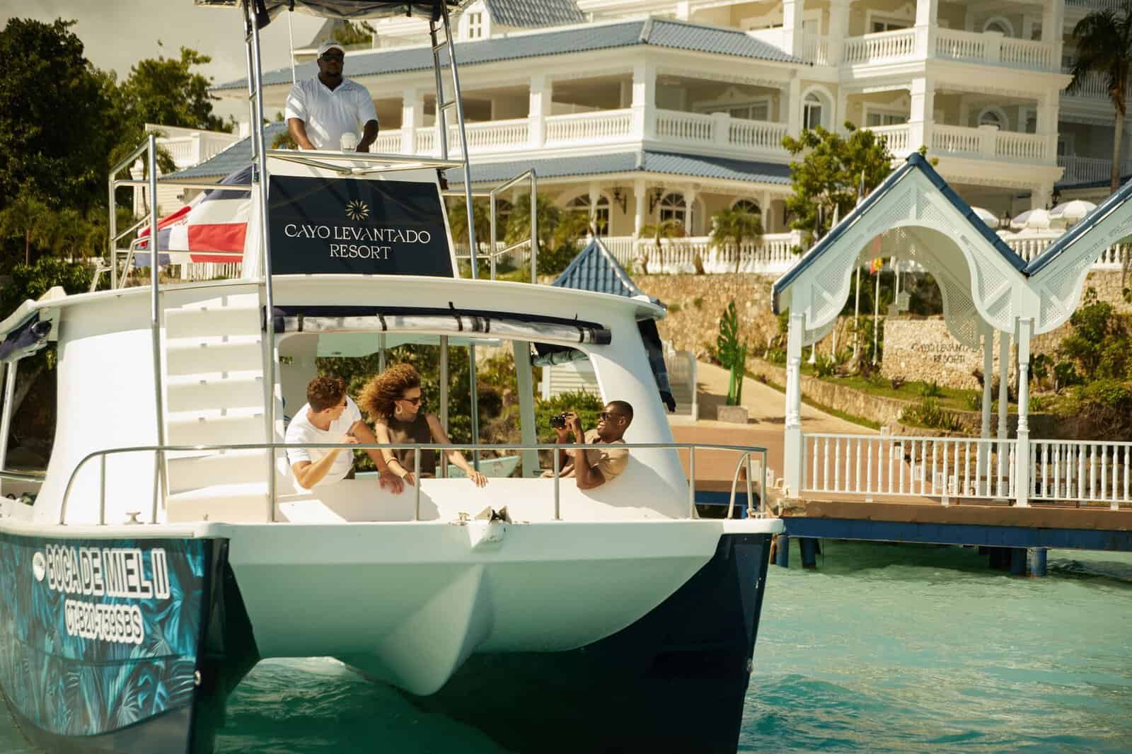 République dominicaine&nbsp;: Guide de voyage, tout-inclus et meilleures activités - Hôtel Cayo Levantado Resort