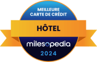 Hotel MeilleureCarteDeCredit Milesopedia 2024