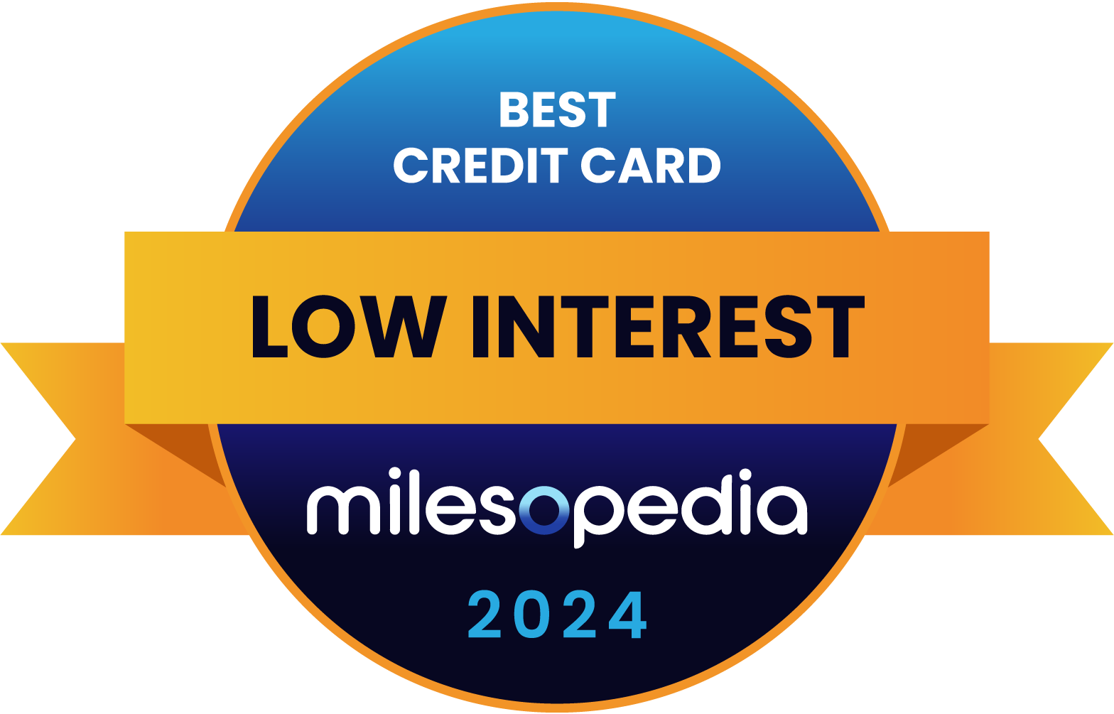 Milesopedia's Best Credit Cards in Canada for 2024 - Low InterestRate BestCreditCard Milesopedia 2024