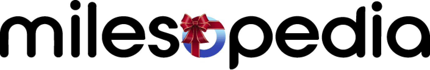 MILESOPEDIA logo christmas