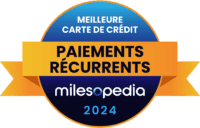 Paiements Recurrents MeilleureCarteDeCredit Milesopedia 2024