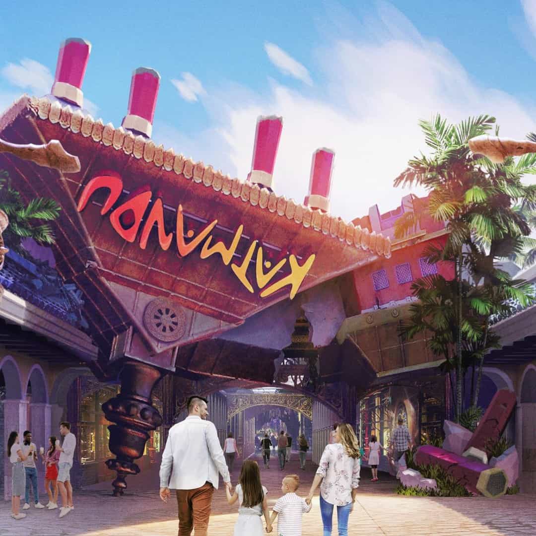 République dominicaine&nbsp;: Guide de voyage, tout-inclus et meilleures activités - Parc Katmandu
