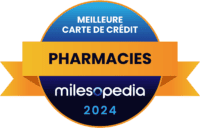 Pharmacies MeilleureCarteDeCredit Milesopedia 2024