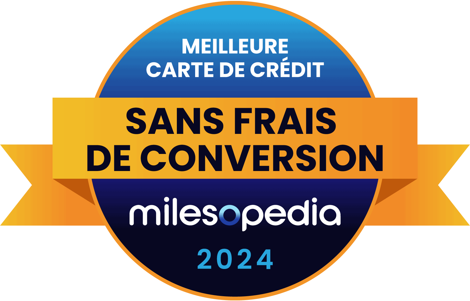 SansFraisCconversion MeilleureCarteDeCredit Milesopedia 2024