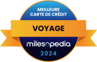 Voyage MeilleureCarteDeCredit Milesopedia 2024