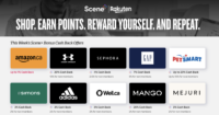 The Best Current Scene+ Offers | Milesopedia.