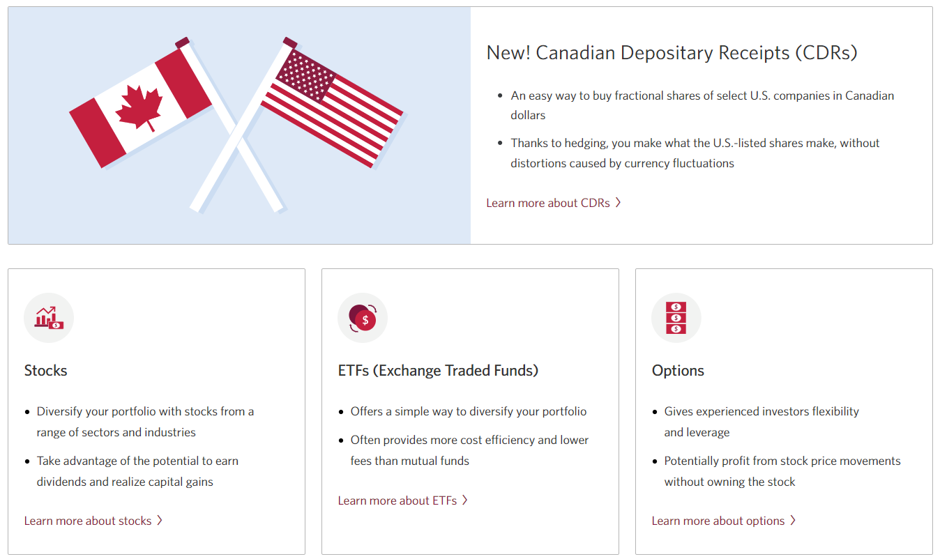 Evaluation of the CIBC Investor's Edge brokerage platform - 03. CIBC Investor's Edge