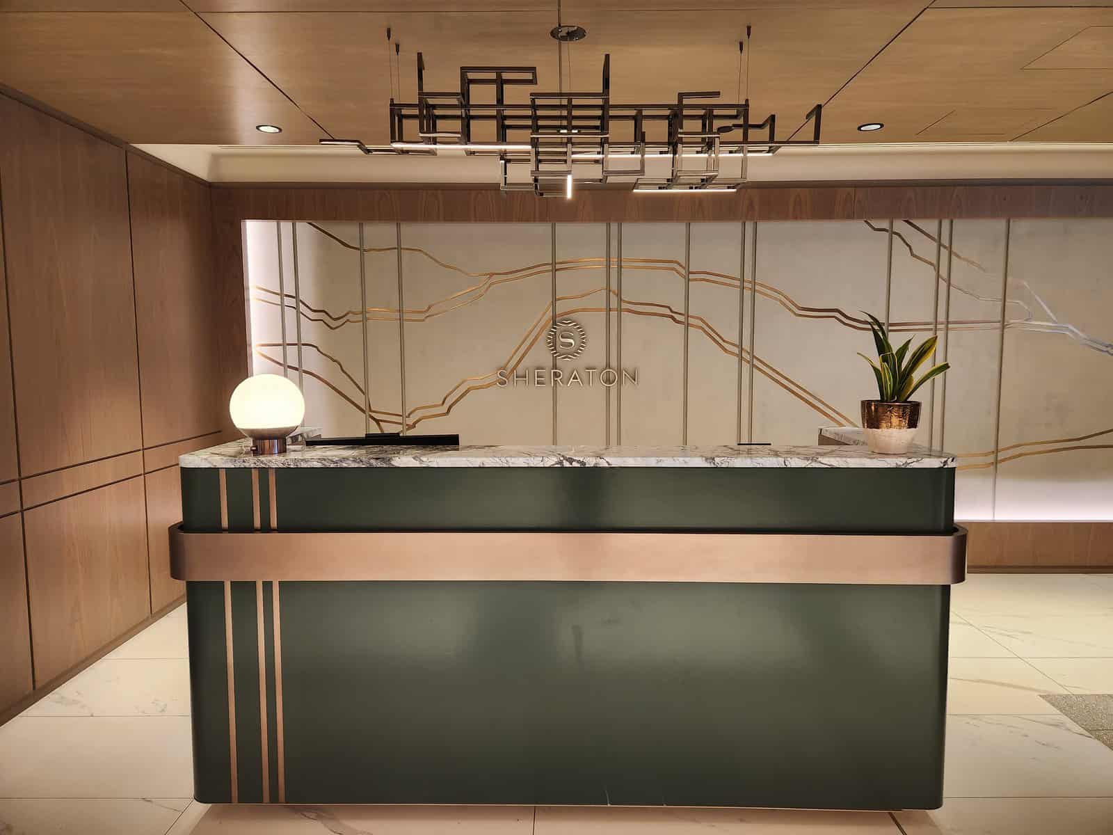 Avis&nbsp;: Hôtel Sheraton Centre Toronto | Marriott Bonvoy - 1