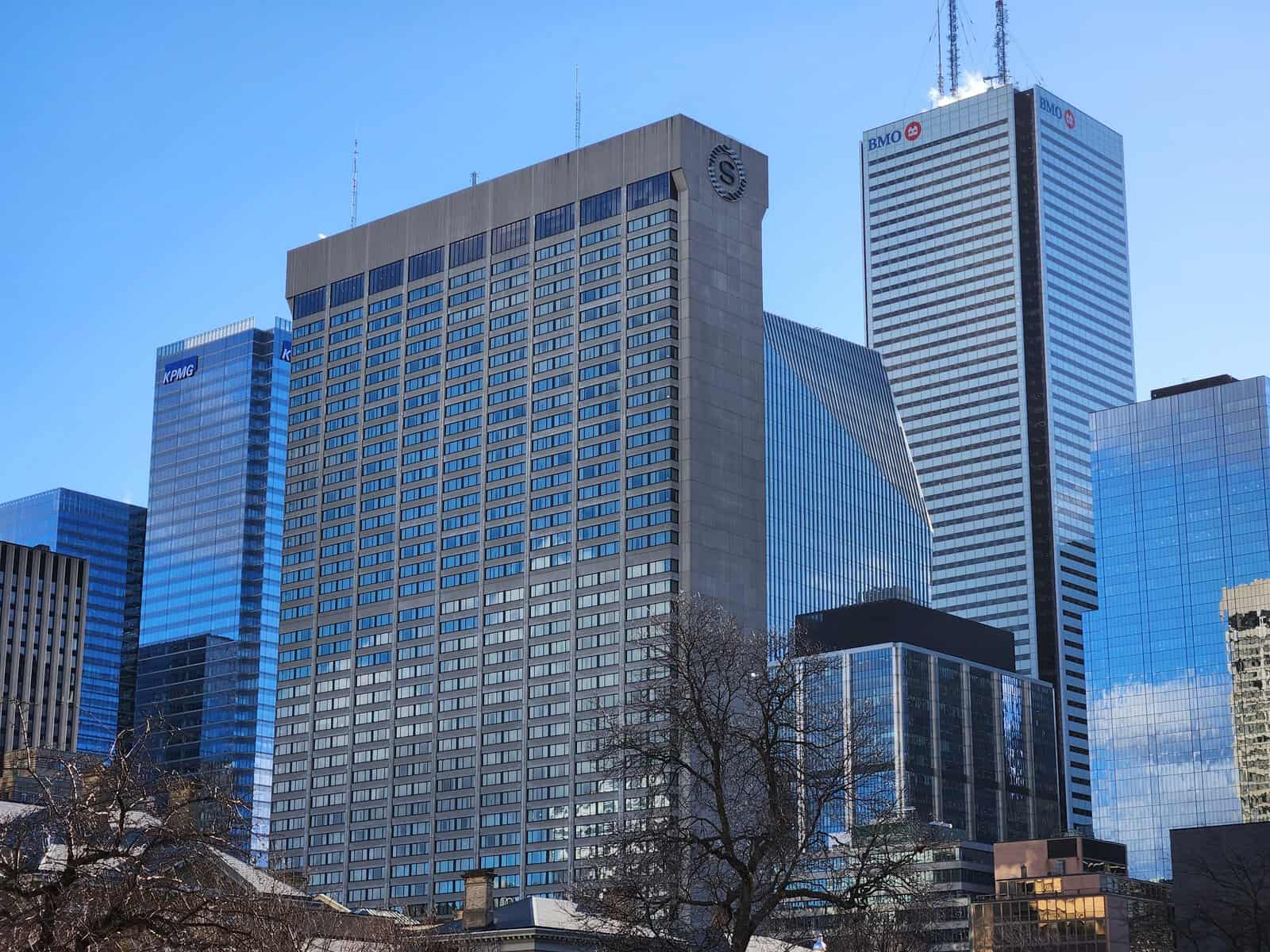 Avis&nbsp;: Hôtel Sheraton Centre Toronto | Marriott Bonvoy - 1