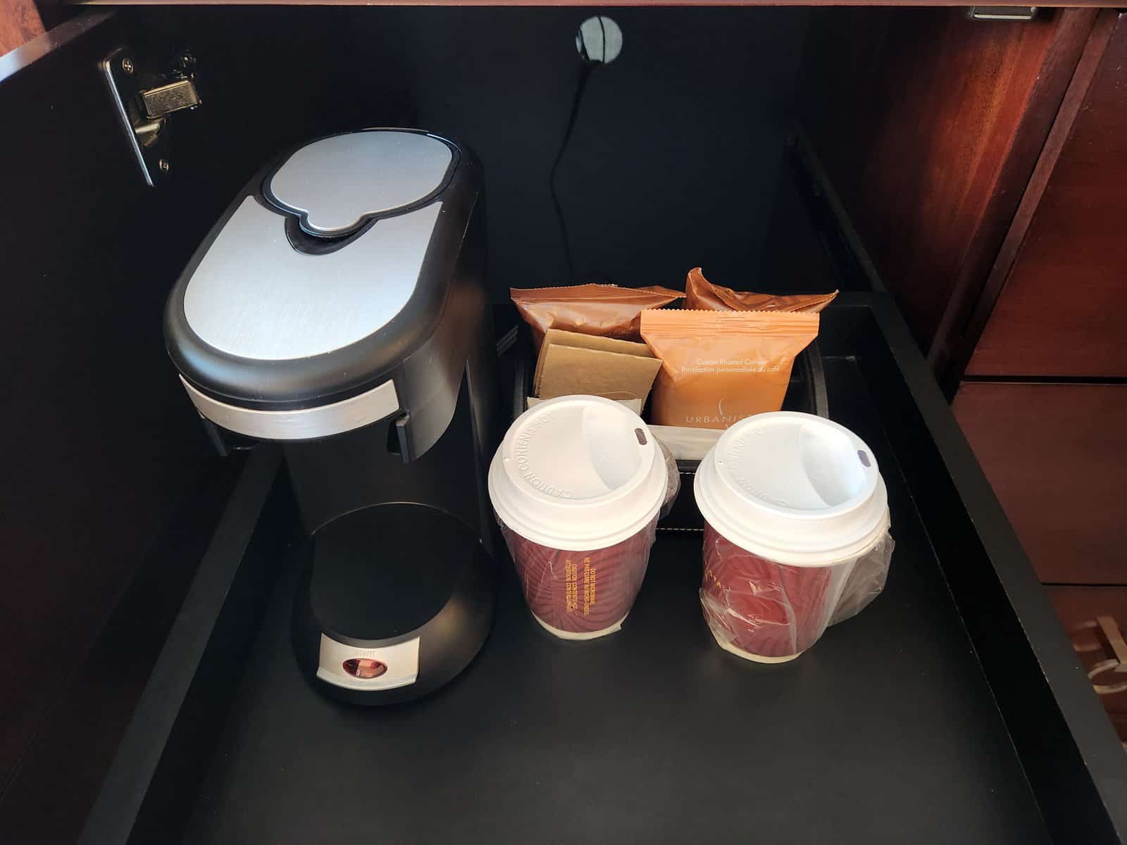 Avis&nbsp;: Hôtel Sheraton Centre Toronto | Marriott Bonvoy - 10