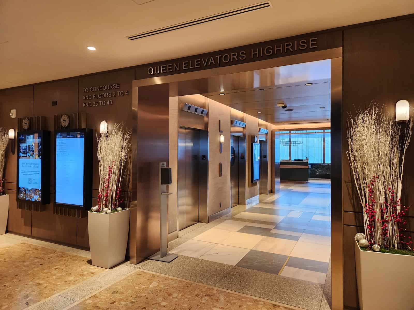 Avis&nbsp;: Hôtel Sheraton Centre Toronto | Marriott Bonvoy - 10