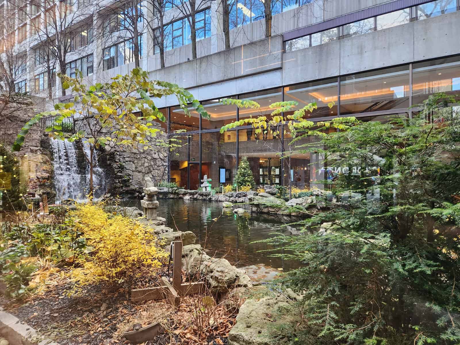 Avis&nbsp;: Hôtel Sheraton Centre Toronto | Marriott Bonvoy - 11