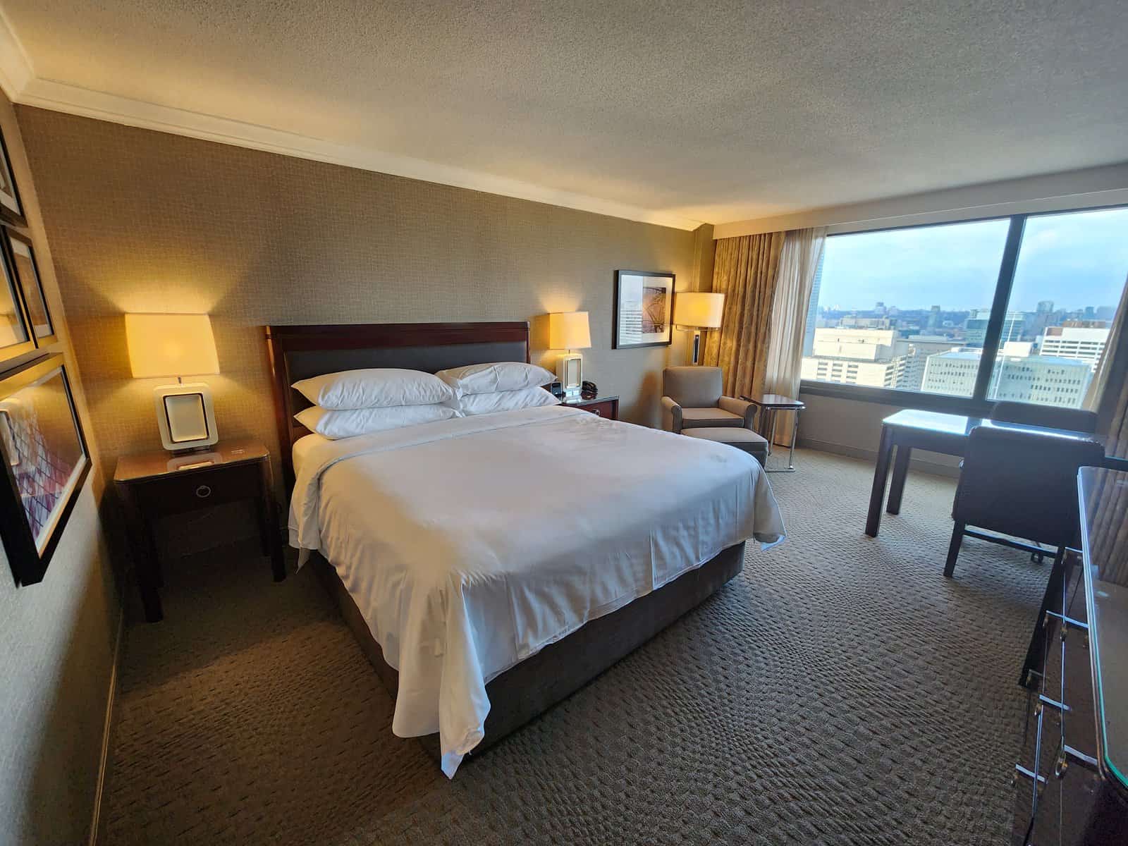 Avis&nbsp;: Hôtel Sheraton Centre Toronto | Marriott Bonvoy - 2