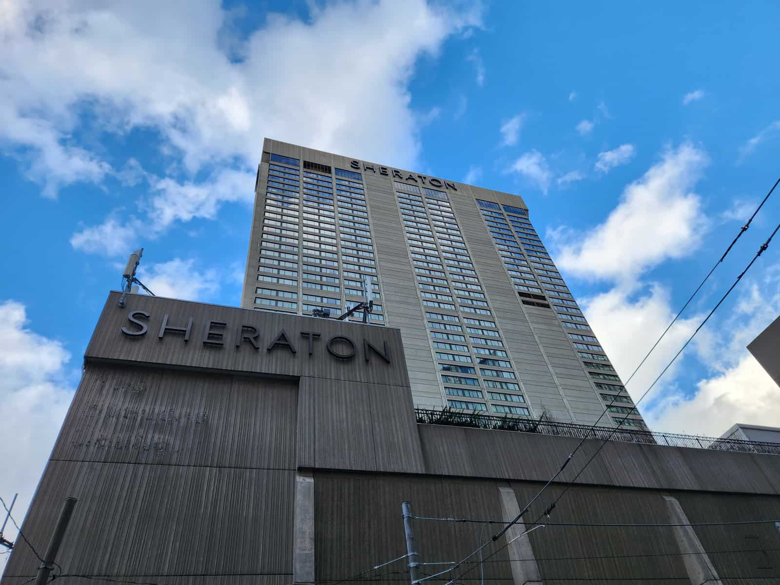 Avis&nbsp;: Hôtel Sheraton Centre Toronto | Marriott Bonvoy - 2