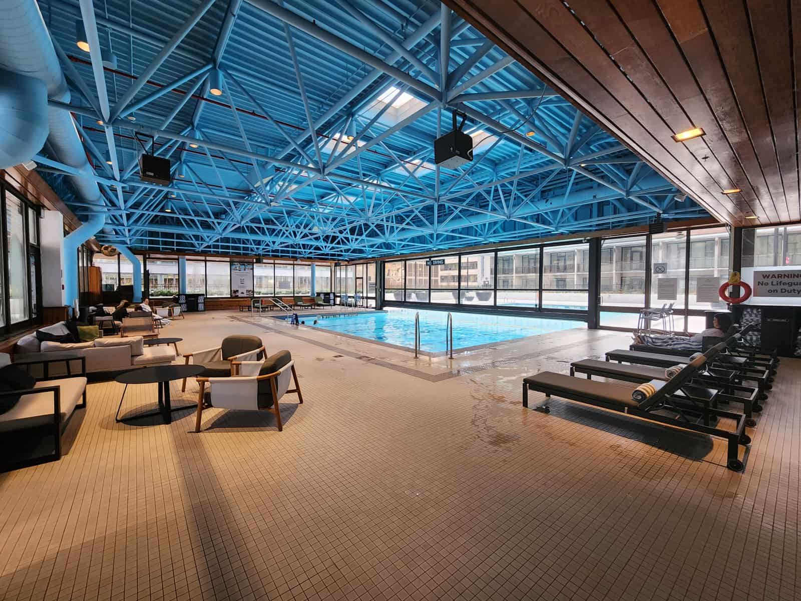 Avis&nbsp;: Hôtel Sheraton Centre Toronto | Marriott Bonvoy - 20231212 154527