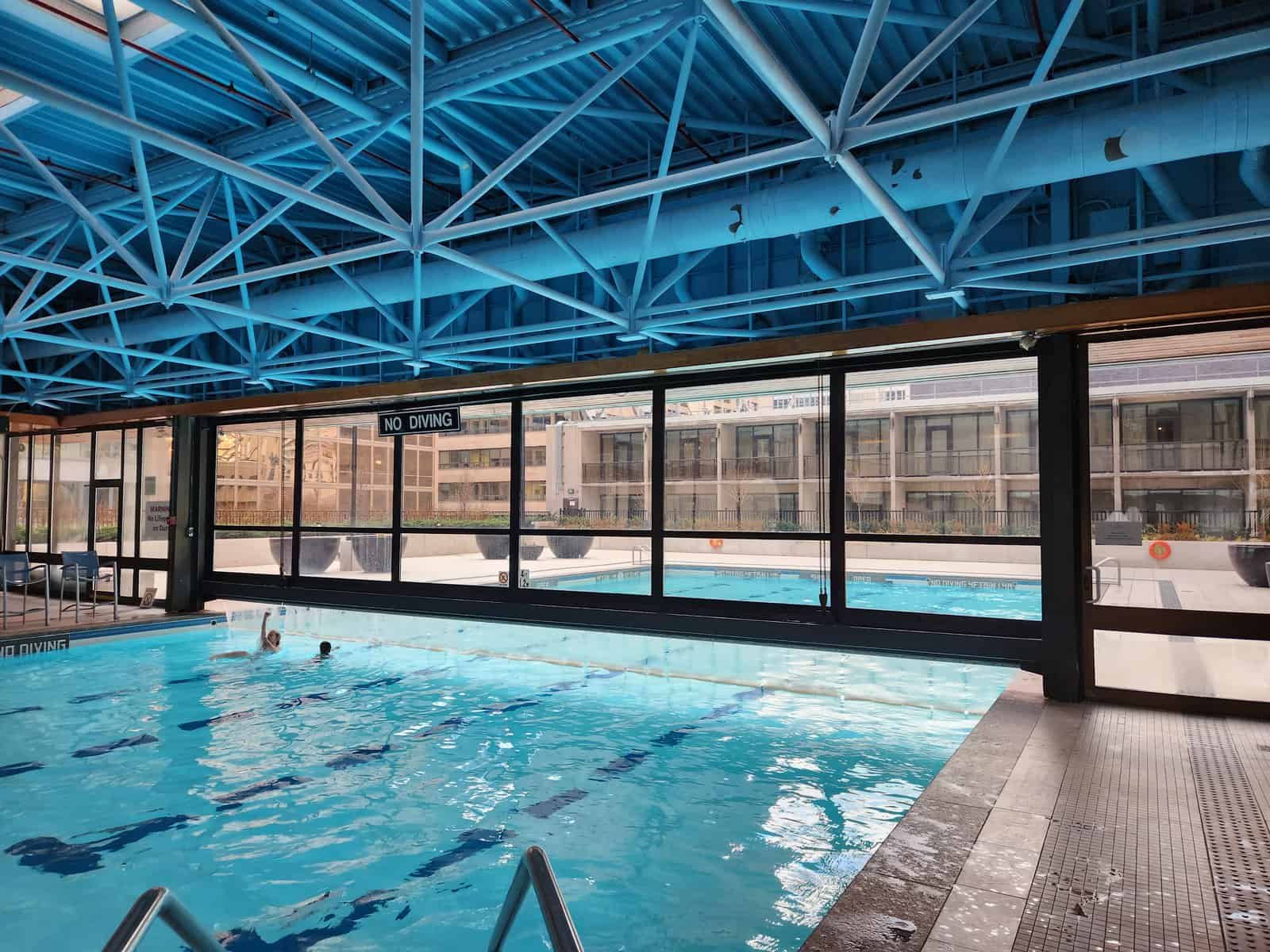 Avis&nbsp;: Hôtel Sheraton Centre Toronto | Marriott Bonvoy - 20231212 154546