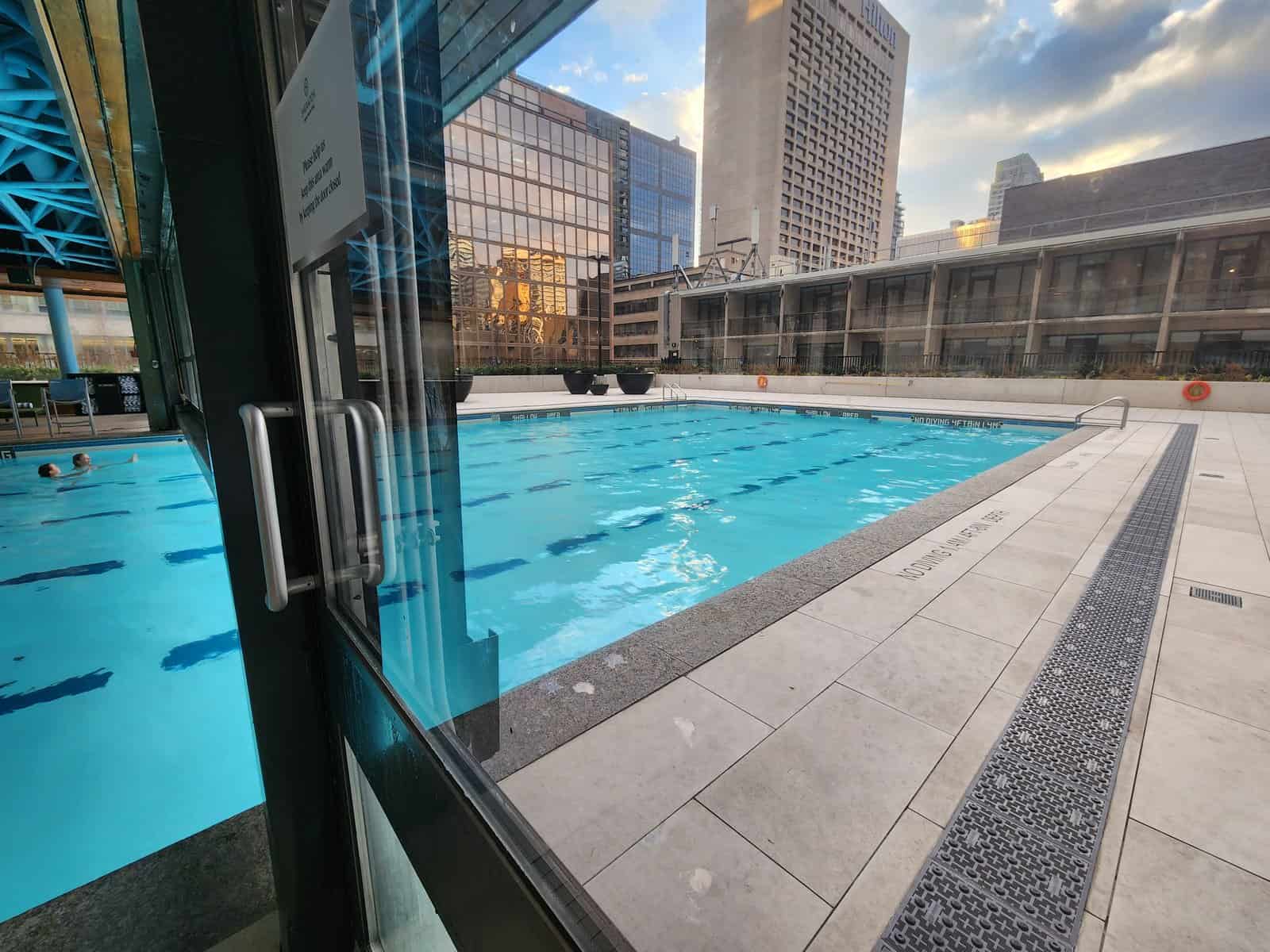 Avis&nbsp;: Hôtel Sheraton Centre Toronto | Marriott Bonvoy - 20231212 154630