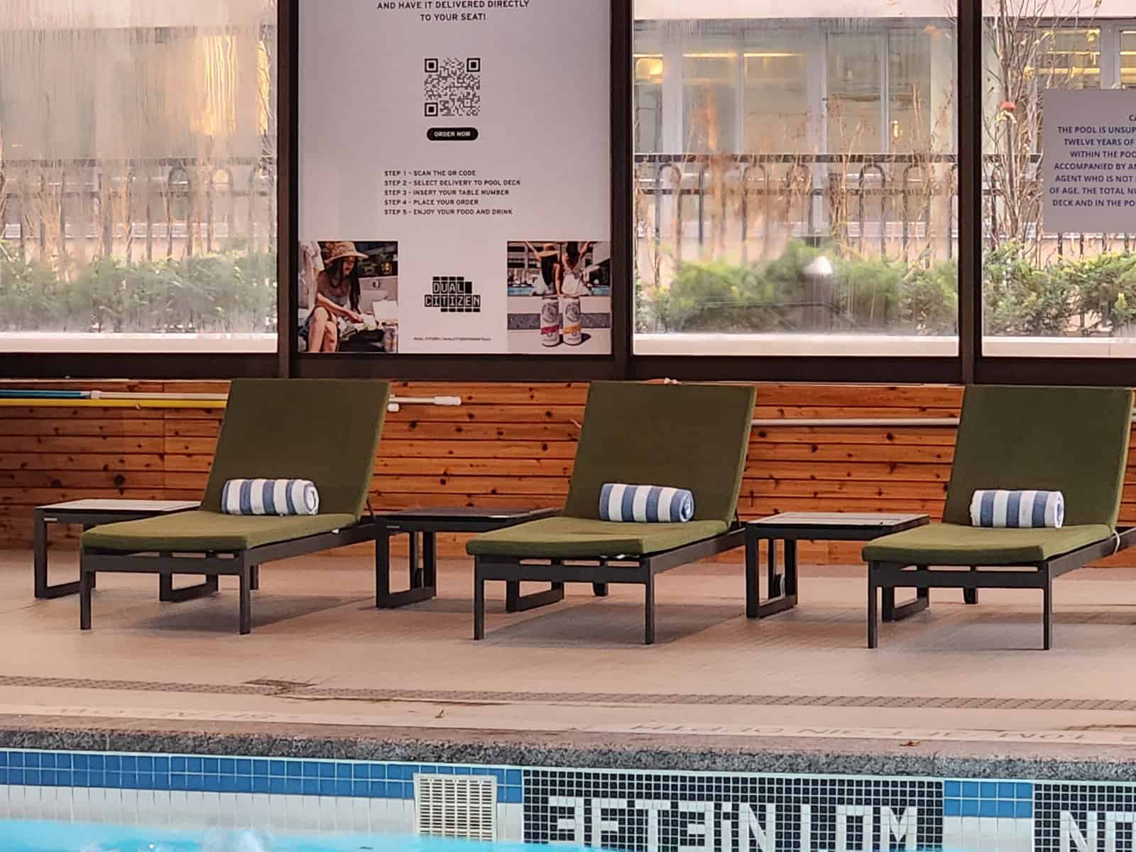 Avis&nbsp;: Hôtel Sheraton Centre Toronto | Marriott Bonvoy - 20231212 154659