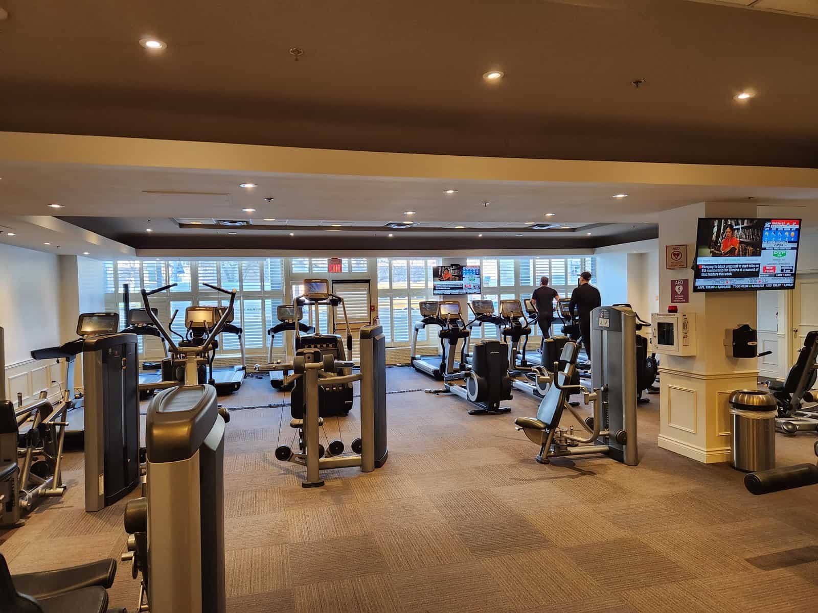 Avis&nbsp;: Hôtel Sheraton Centre Toronto | Marriott Bonvoy - 20231213 122720
