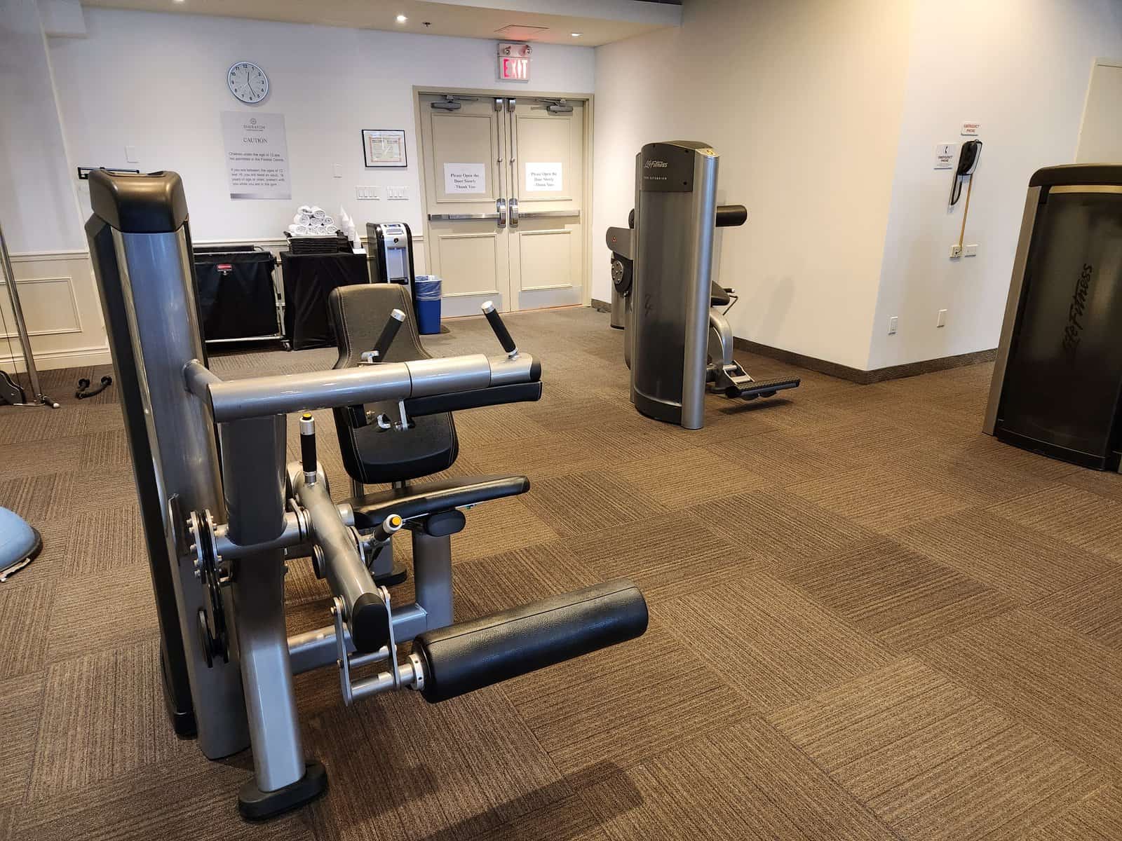 Avis&nbsp;: Hôtel Sheraton Centre Toronto | Marriott Bonvoy - 20231213 122759