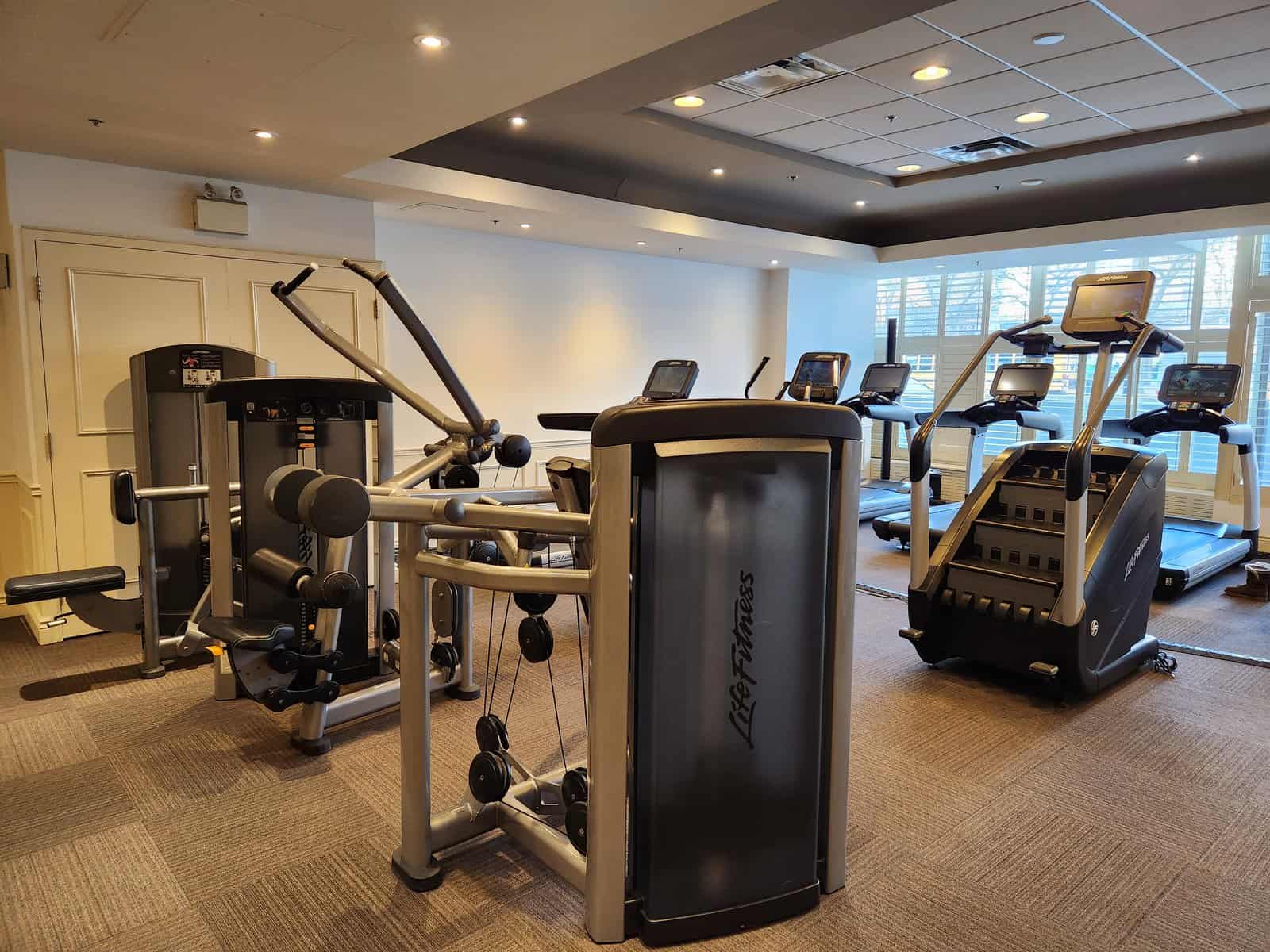 Avis&nbsp;: Hôtel Sheraton Centre Toronto | Marriott Bonvoy - 20231213 122804