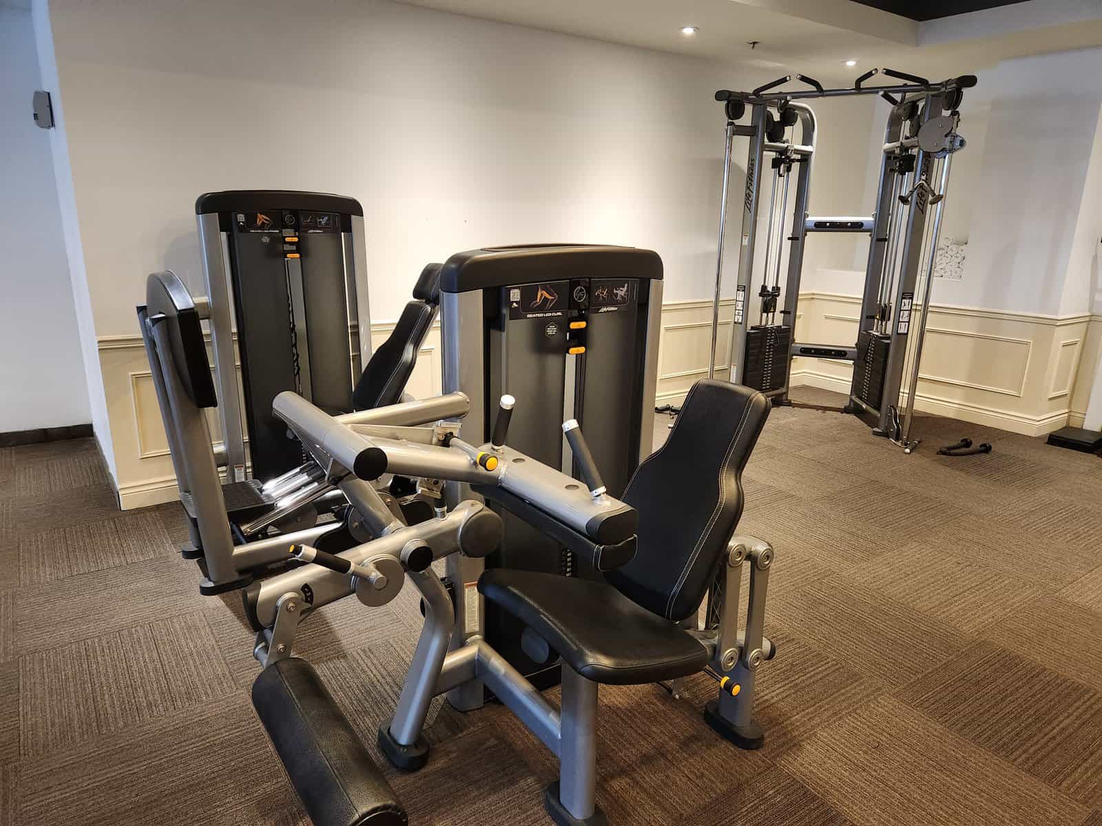 Avis&nbsp;: Hôtel Sheraton Centre Toronto | Marriott Bonvoy - 20231213 122815