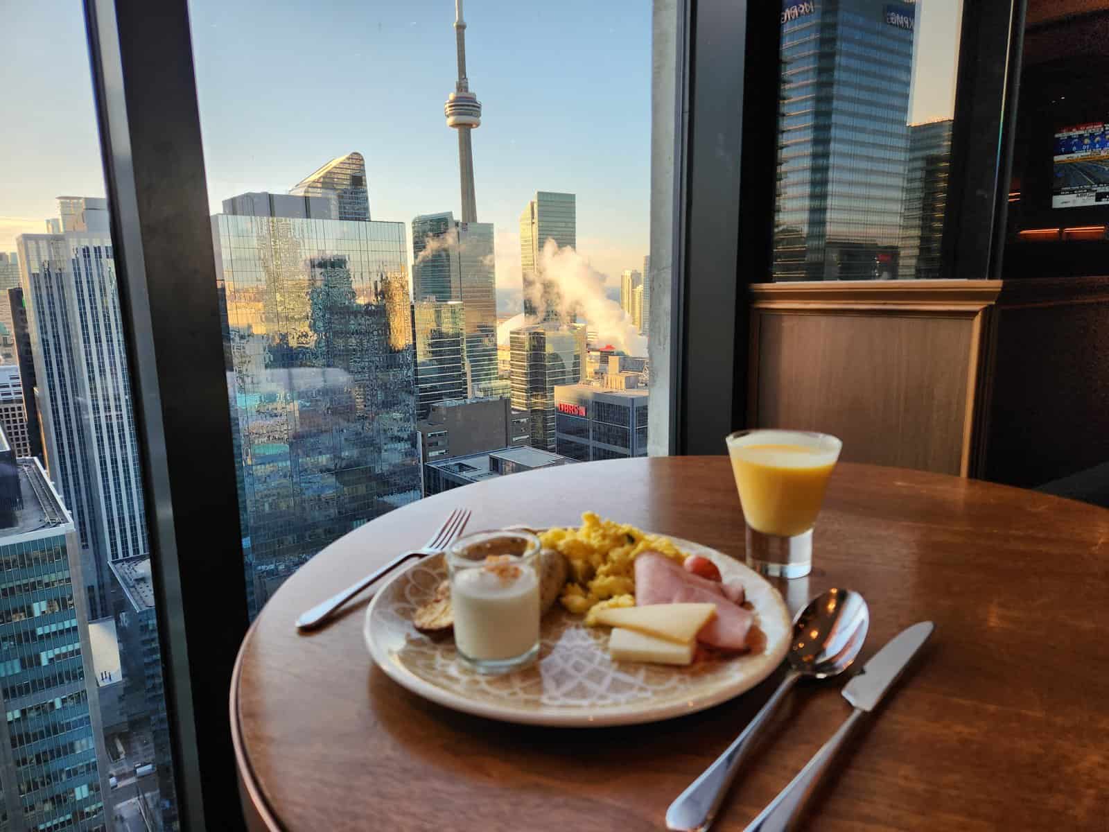 Avis&nbsp;: Hôtel Sheraton Centre Toronto | Marriott Bonvoy - 22