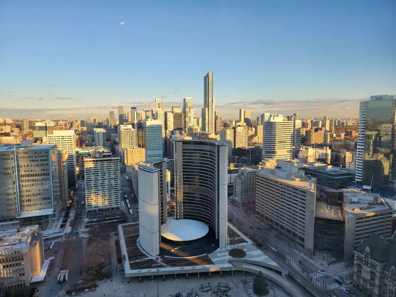 Avis&nbsp;: Hôtel Sheraton Centre Toronto | Marriott Bonvoy - 23