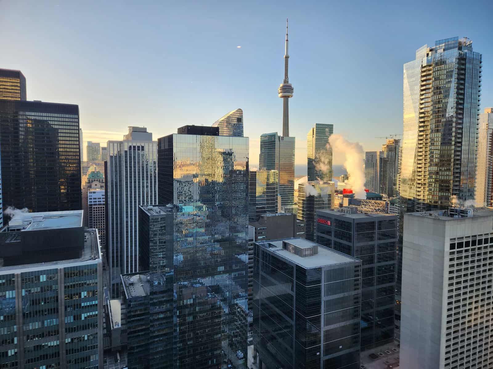 Avis&nbsp;: Hôtel Sheraton Centre Toronto | Marriott Bonvoy - 24