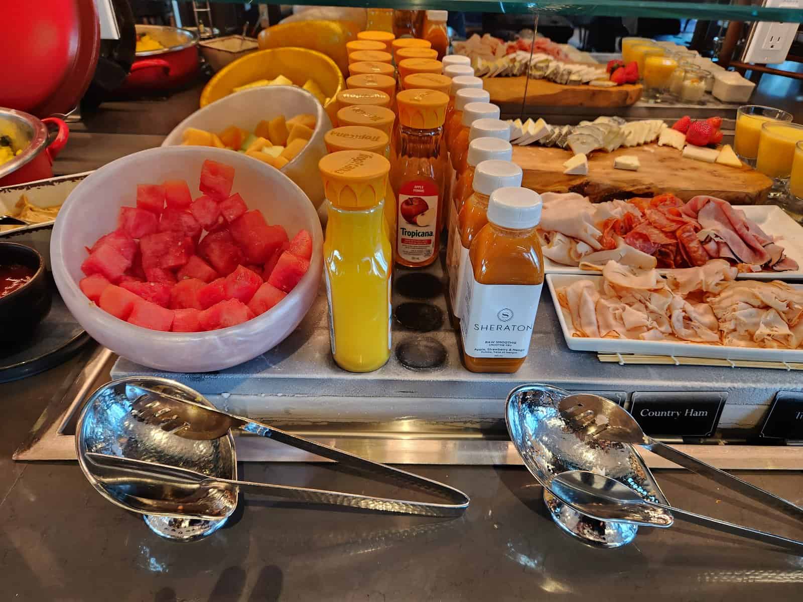 Avis&nbsp;: Hôtel Sheraton Centre Toronto | Marriott Bonvoy - 27