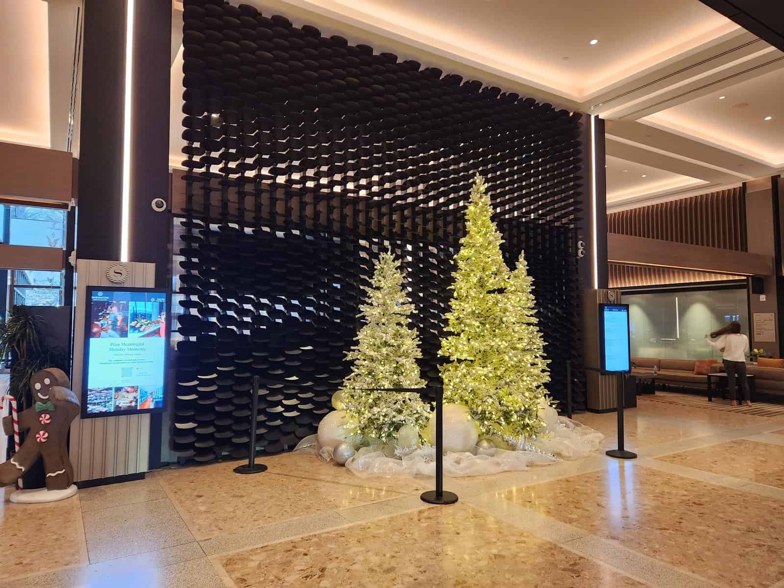 Avis&nbsp;: Hôtel Sheraton Centre Toronto | Marriott Bonvoy - 3