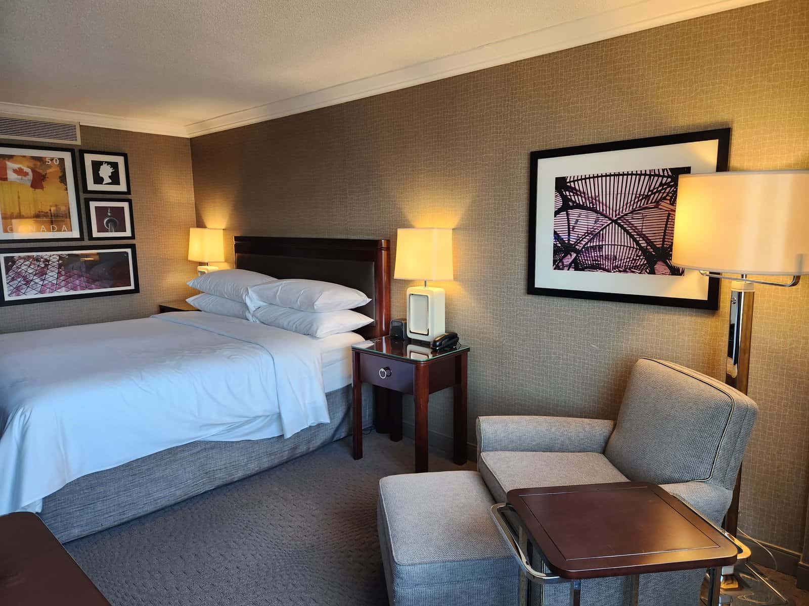 Avis&nbsp;: Hôtel Sheraton Centre Toronto | Marriott Bonvoy - 3