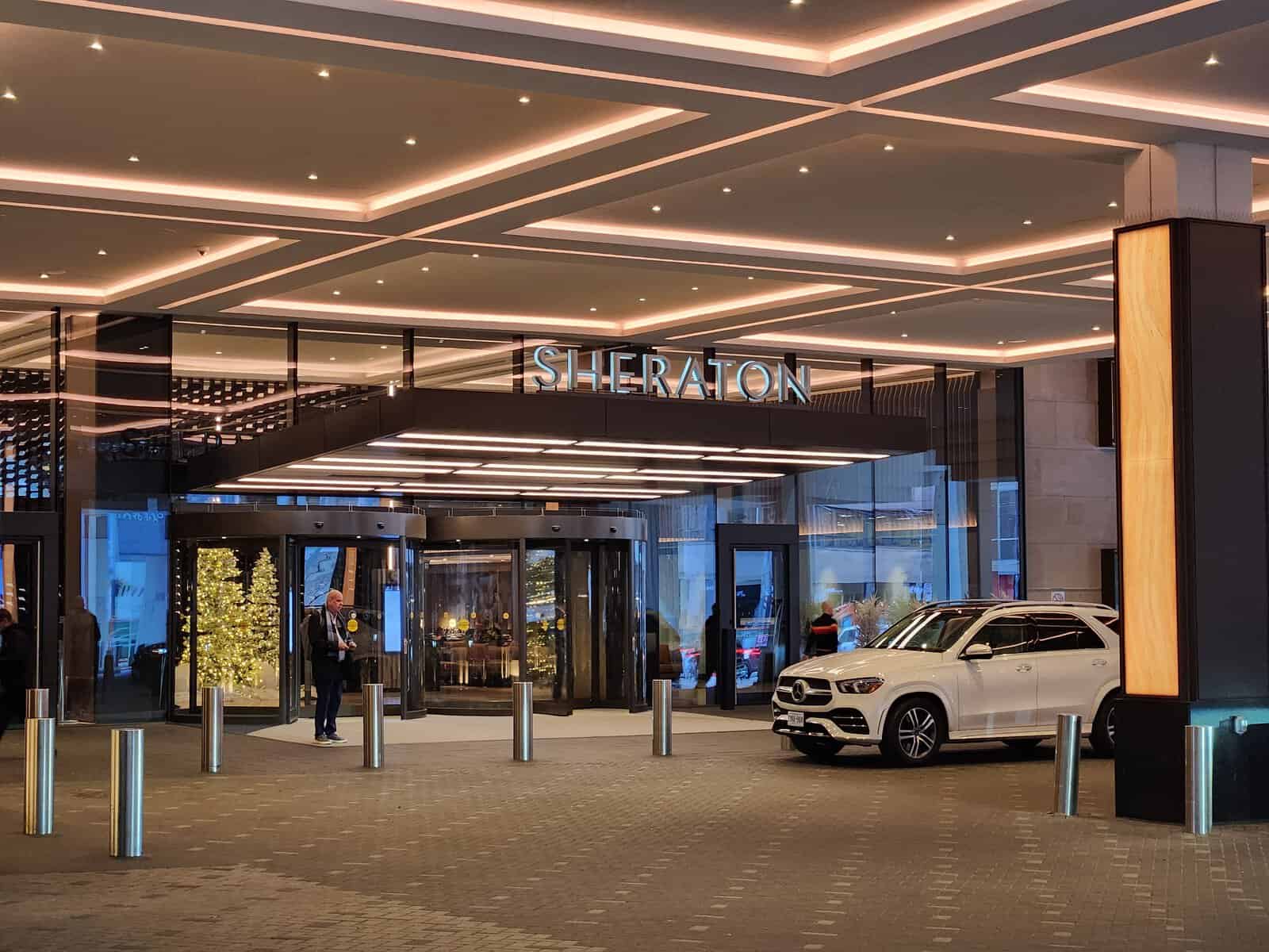 Avis&nbsp;: Hôtel Sheraton Centre Toronto | Marriott Bonvoy - 3