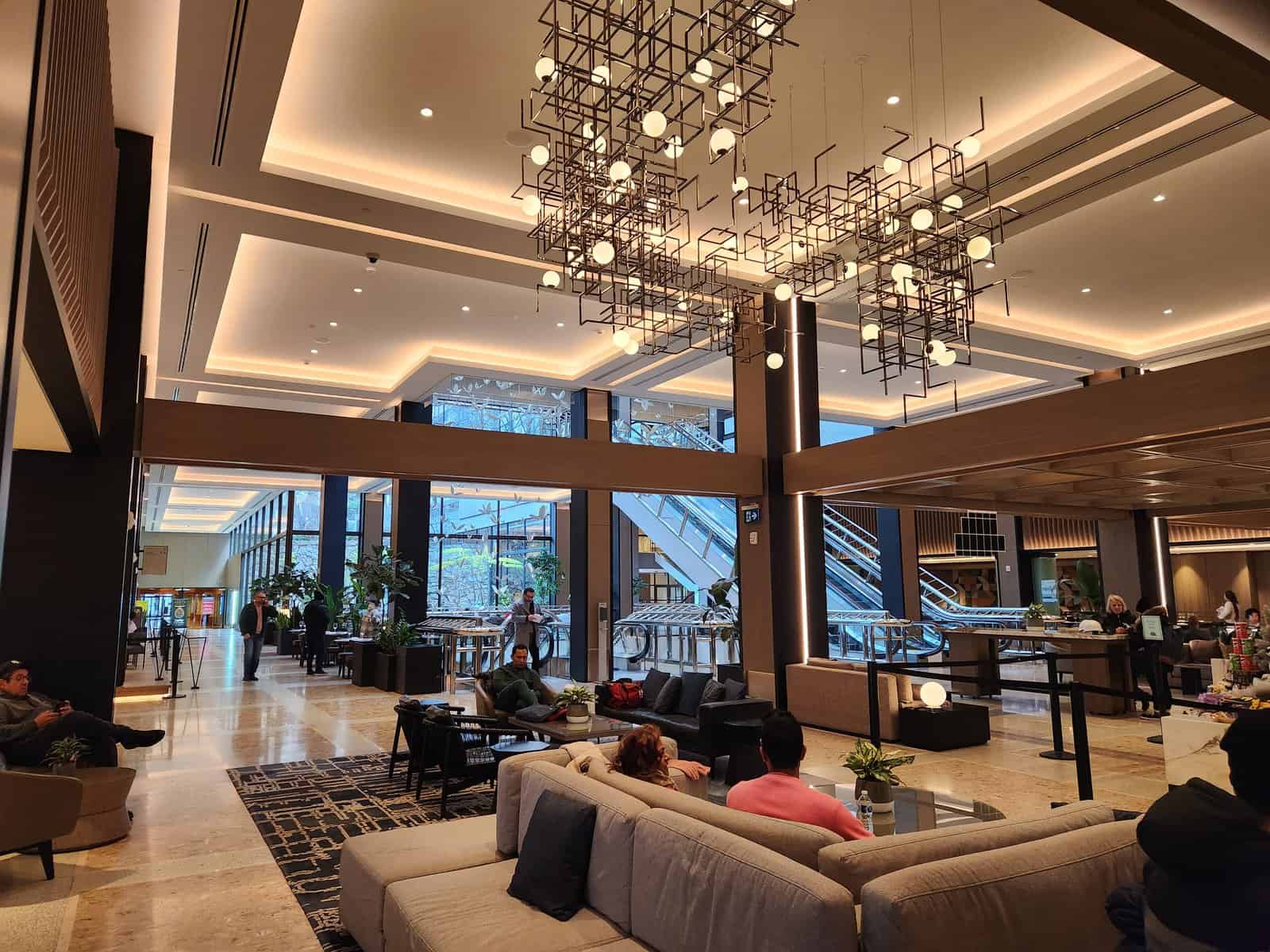 Avis&nbsp;: Hôtel Sheraton Centre Toronto | Marriott Bonvoy - 4