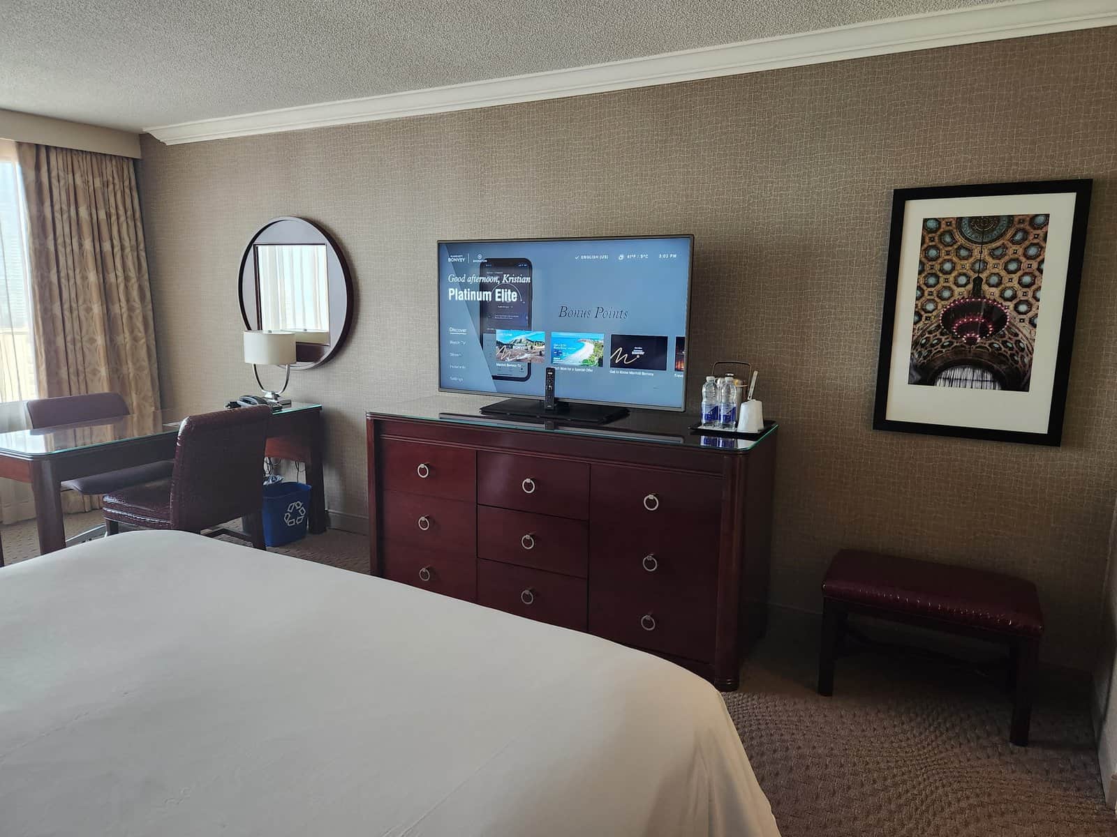 Avis&nbsp;: Hôtel Sheraton Centre Toronto | Marriott Bonvoy - 4