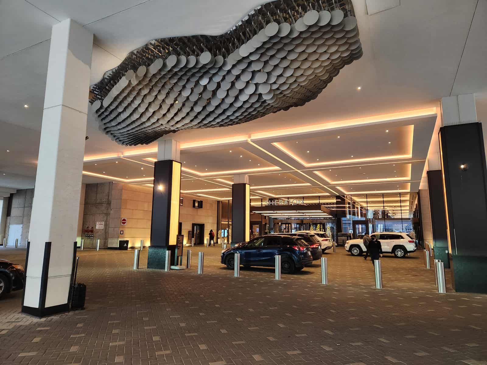 Avis&nbsp;: Hôtel Sheraton Centre Toronto | Marriott Bonvoy - 4