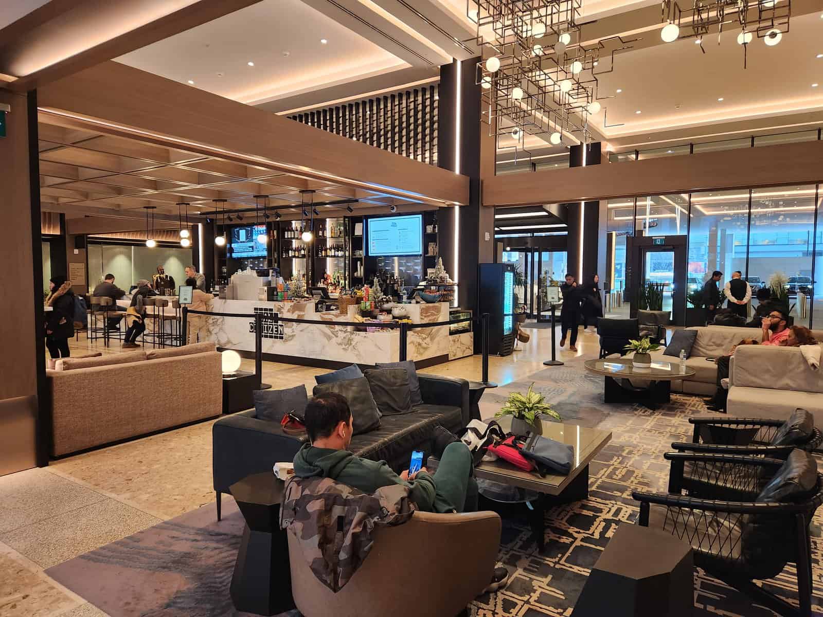 Avis&nbsp;: Hôtel Sheraton Centre Toronto | Marriott Bonvoy - 5