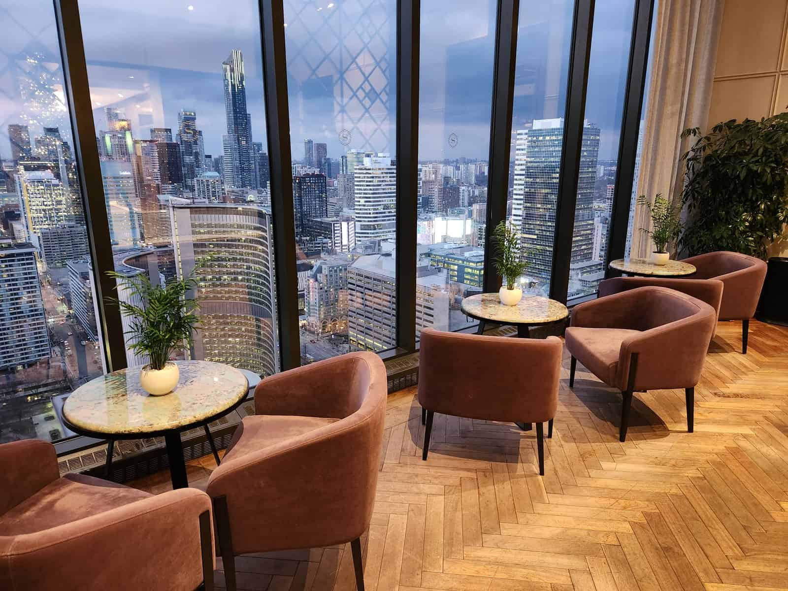 Avis&nbsp;: Hôtel Sheraton Centre Toronto | Marriott Bonvoy - 5