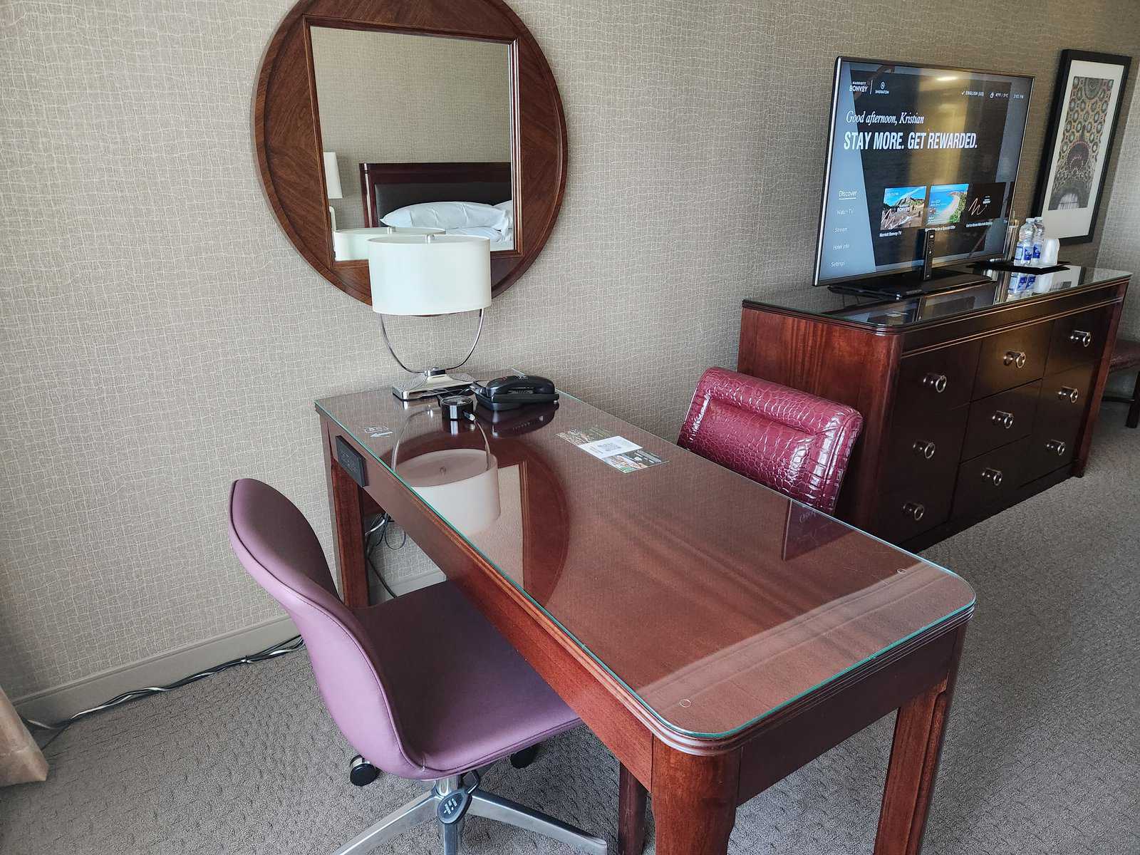 Avis&nbsp;: Hôtel Sheraton Centre Toronto | Marriott Bonvoy - 5
