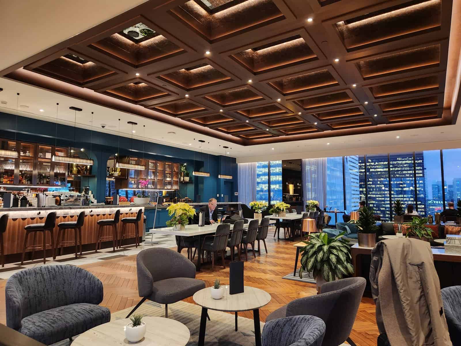 Avis&nbsp;: Hôtel Sheraton Centre Toronto | Marriott Bonvoy - 6