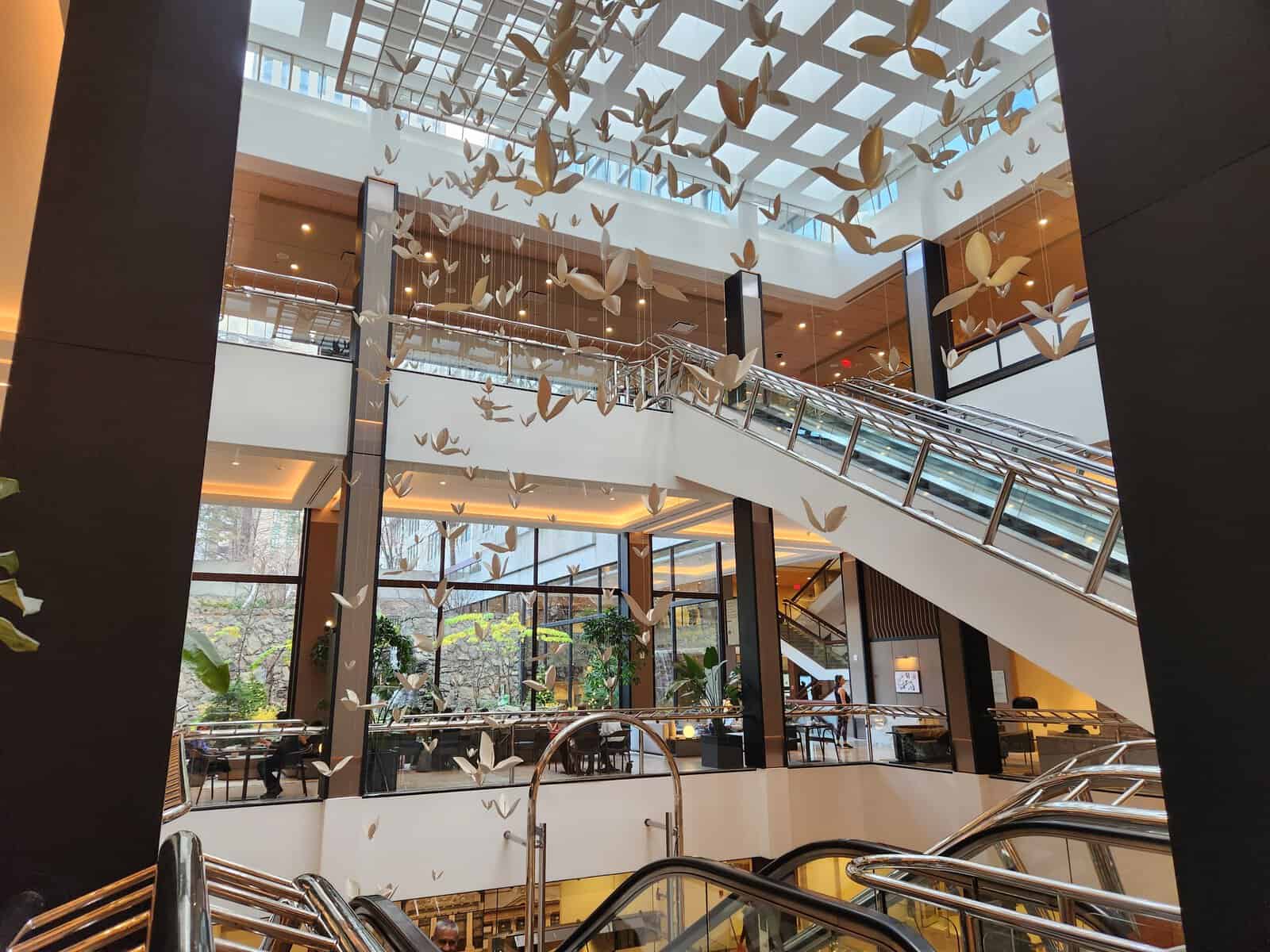 Avis&nbsp;: Hôtel Sheraton Centre Toronto | Marriott Bonvoy - 6