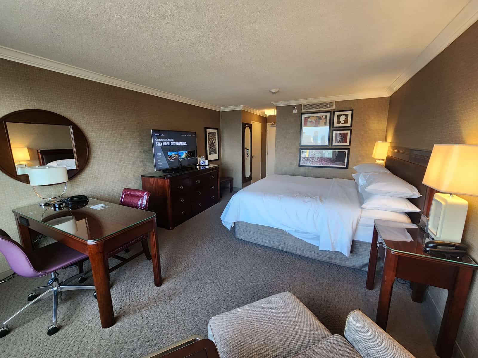 Avis&nbsp;: Hôtel Sheraton Centre Toronto | Marriott Bonvoy - 7