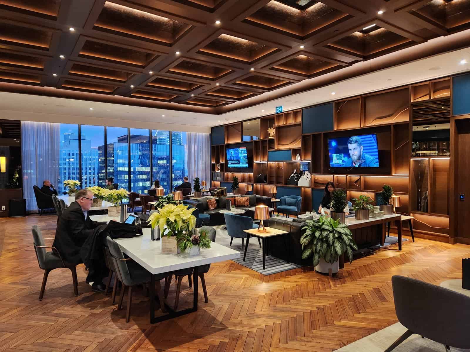 Avis&nbsp;: Hôtel Sheraton Centre Toronto | Marriott Bonvoy - 7