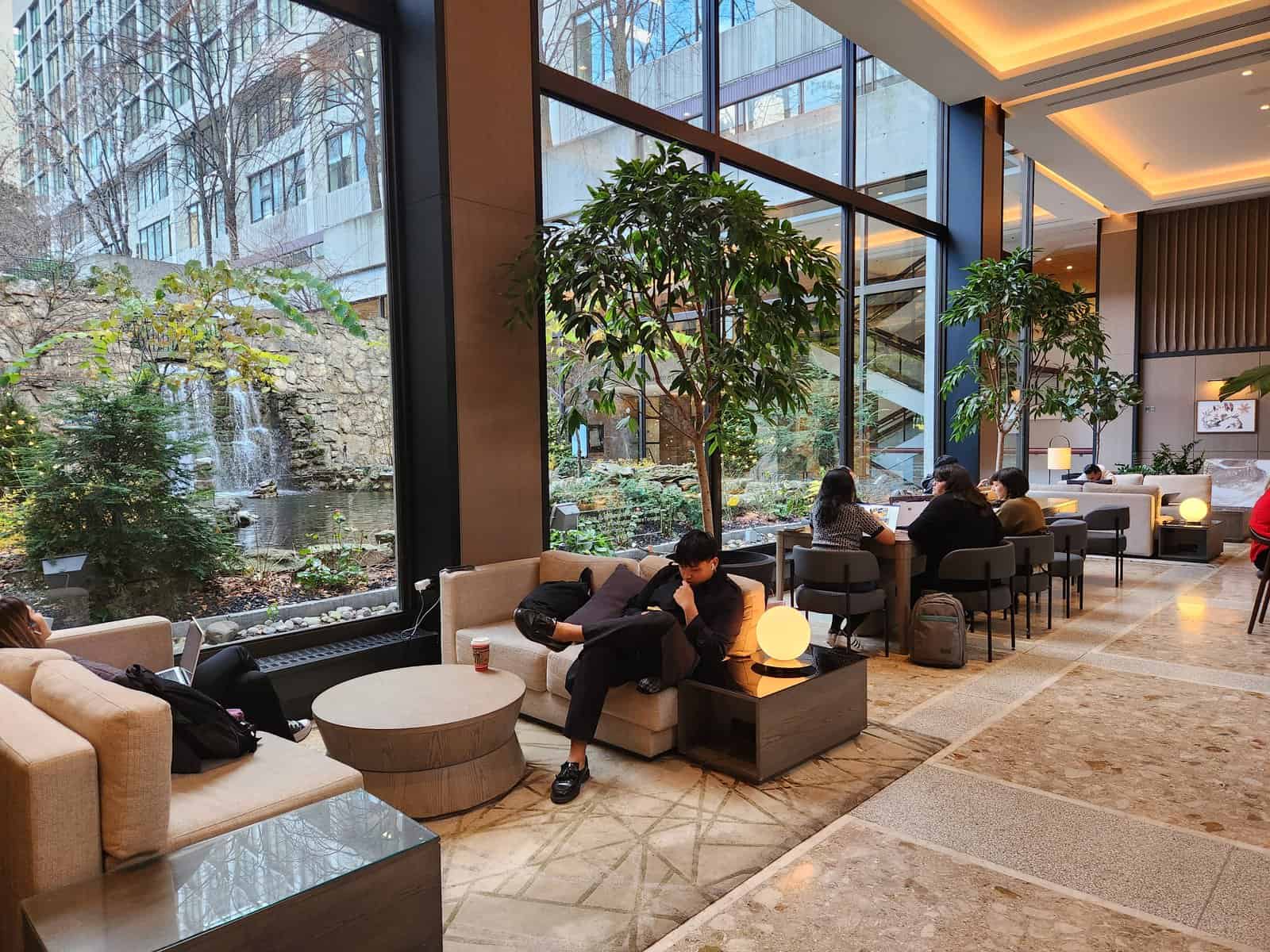 Avis&nbsp;: Hôtel Sheraton Centre Toronto | Marriott Bonvoy - 7