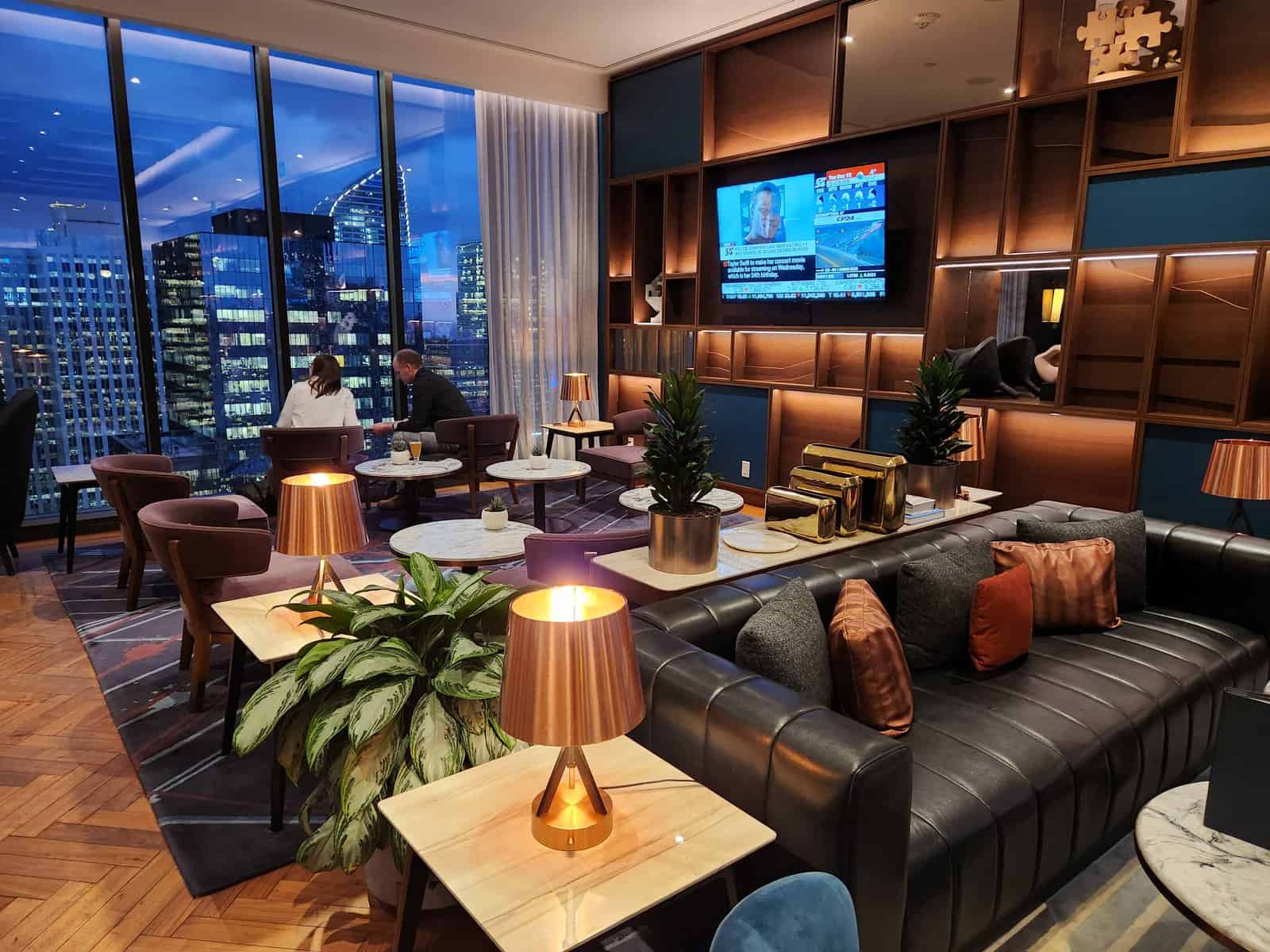 Avis&nbsp;: Hôtel Sheraton Centre Toronto | Marriott Bonvoy - 7b