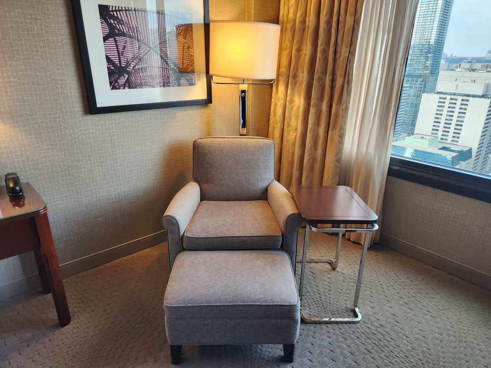 Avis&nbsp;: Hôtel Sheraton Centre Toronto | Marriott Bonvoy - 8