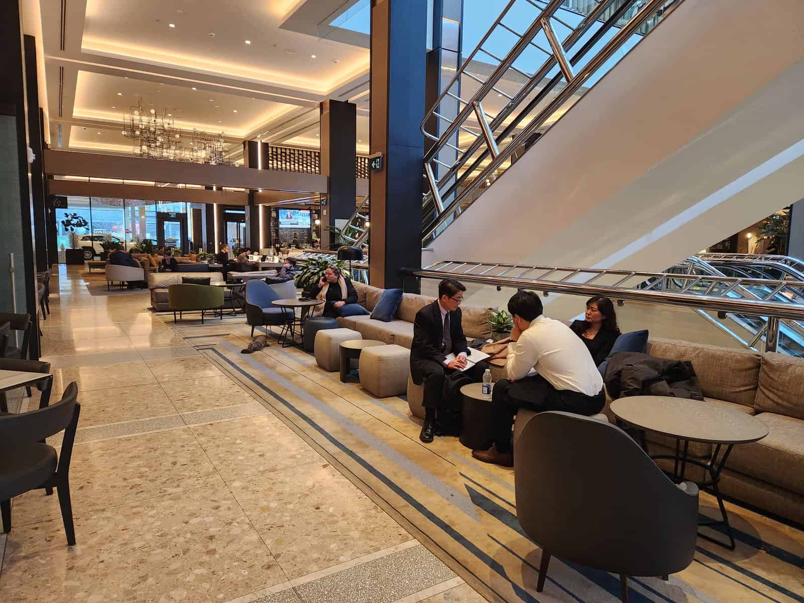 Avis&nbsp;: Hôtel Sheraton Centre Toronto | Marriott Bonvoy - 8