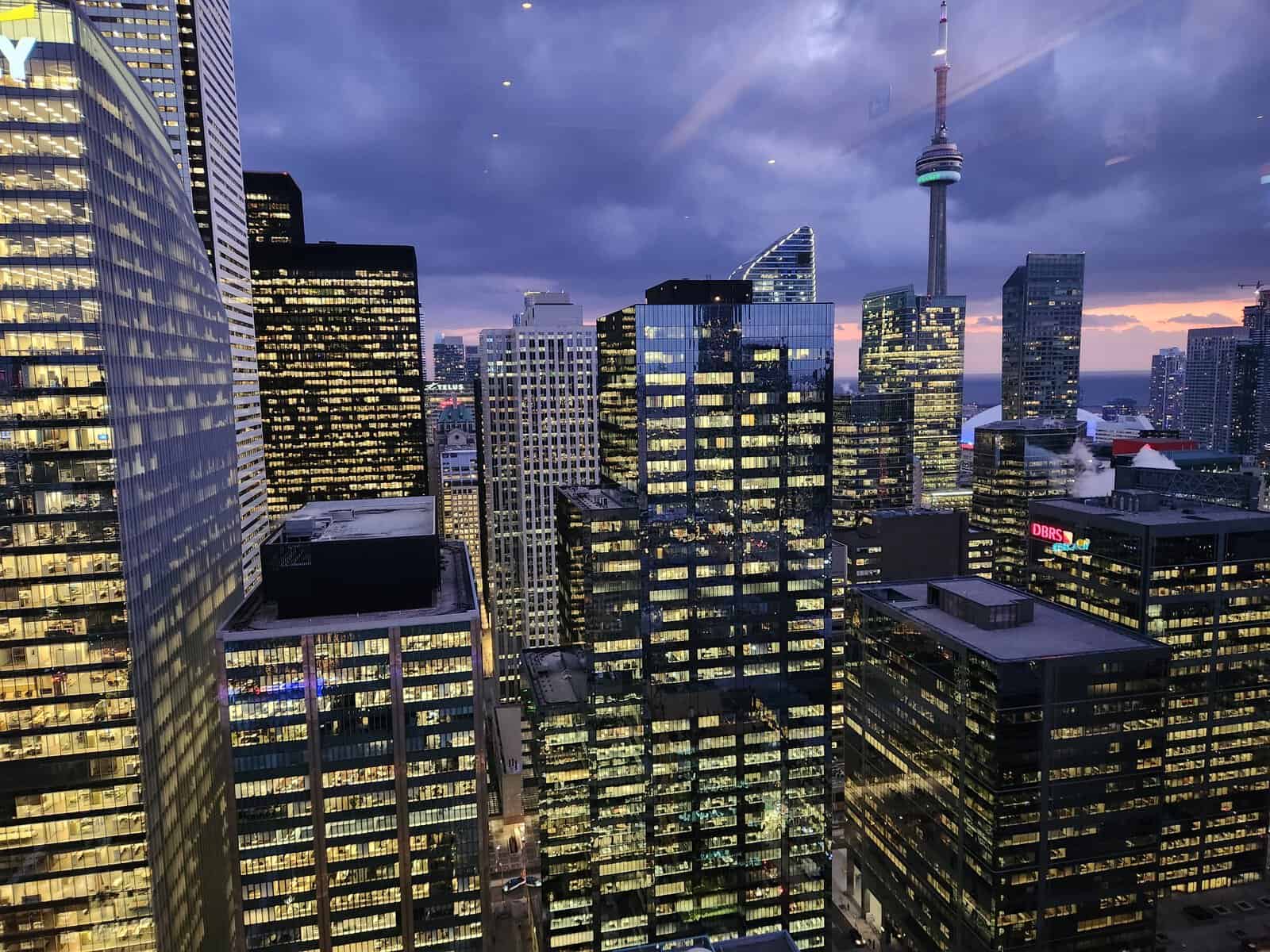 Avis&nbsp;: Hôtel Sheraton Centre Toronto | Marriott Bonvoy - 9